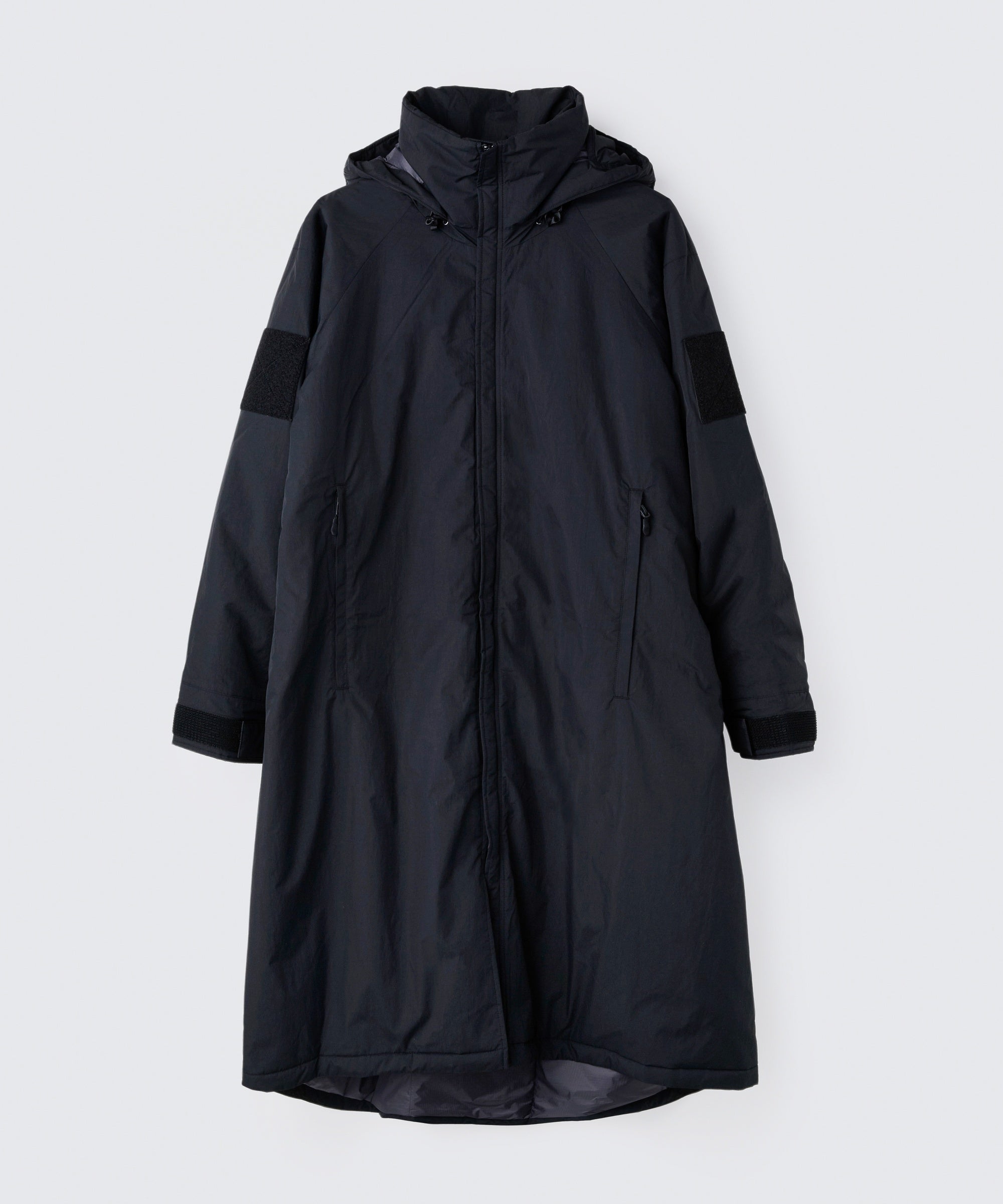 トランスポートパーカー｜TRANSPORT PARKA