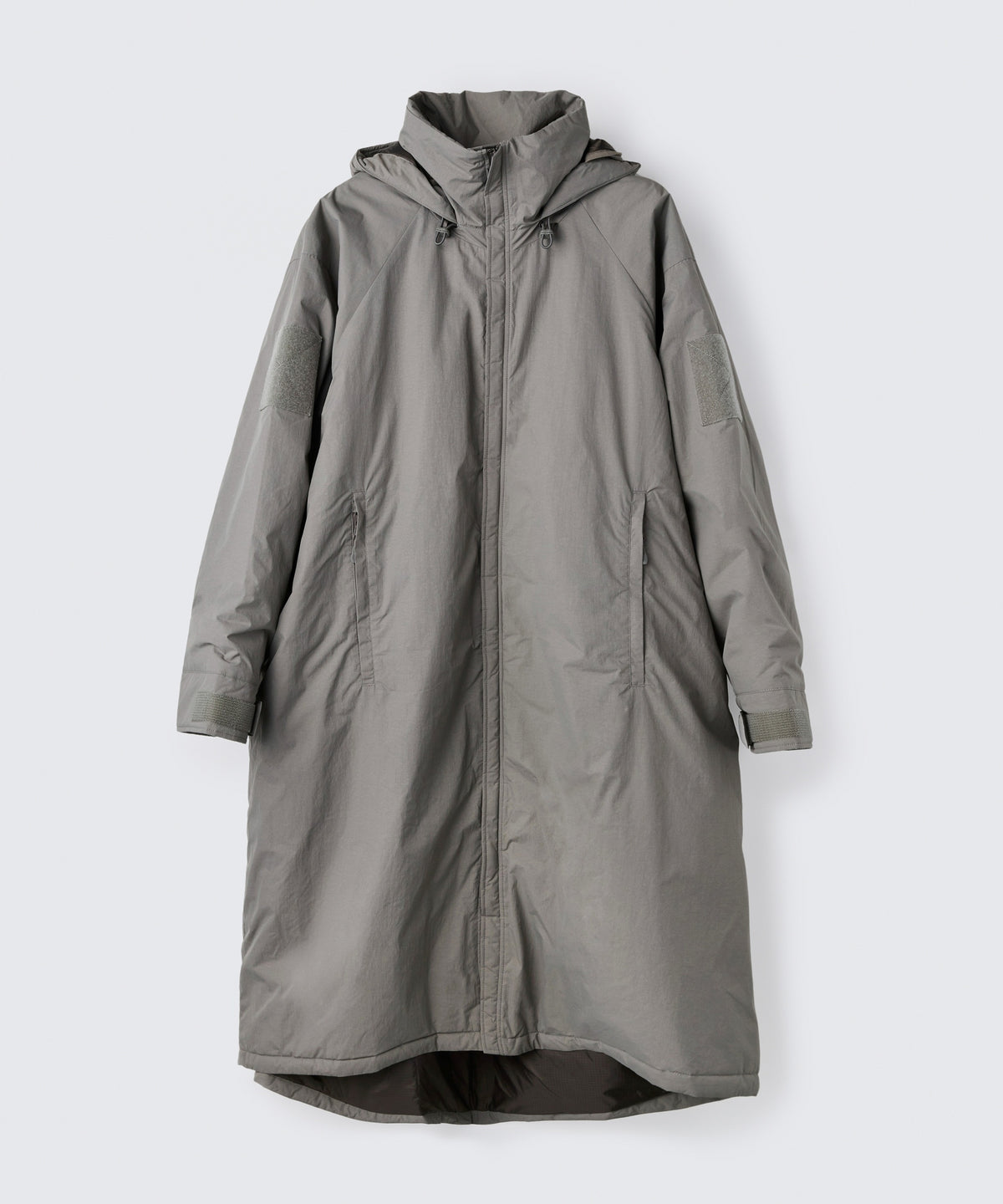 トランスポートパーカー｜TRANSPORT PARKA