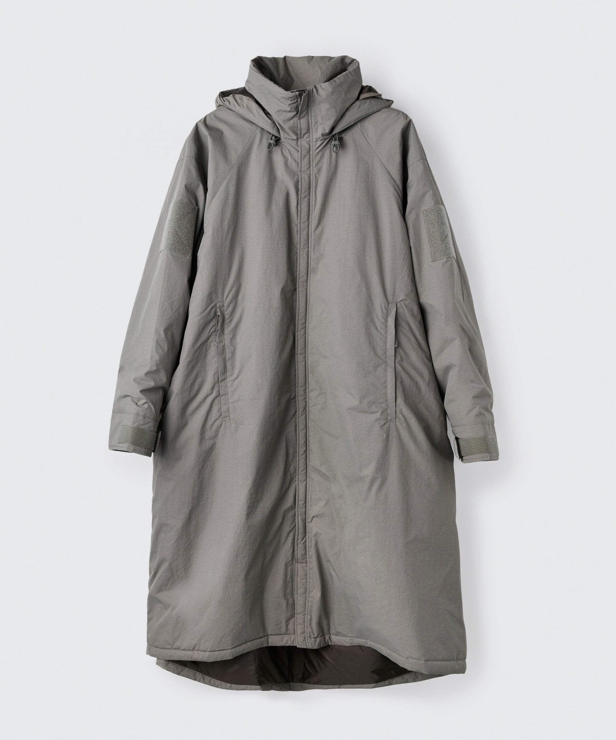 トランスポートパーカー｜TRANSPORT PARKA