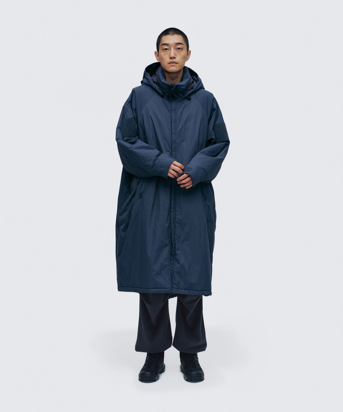 トランスポートパーカー｜TRANSPORT PARKA