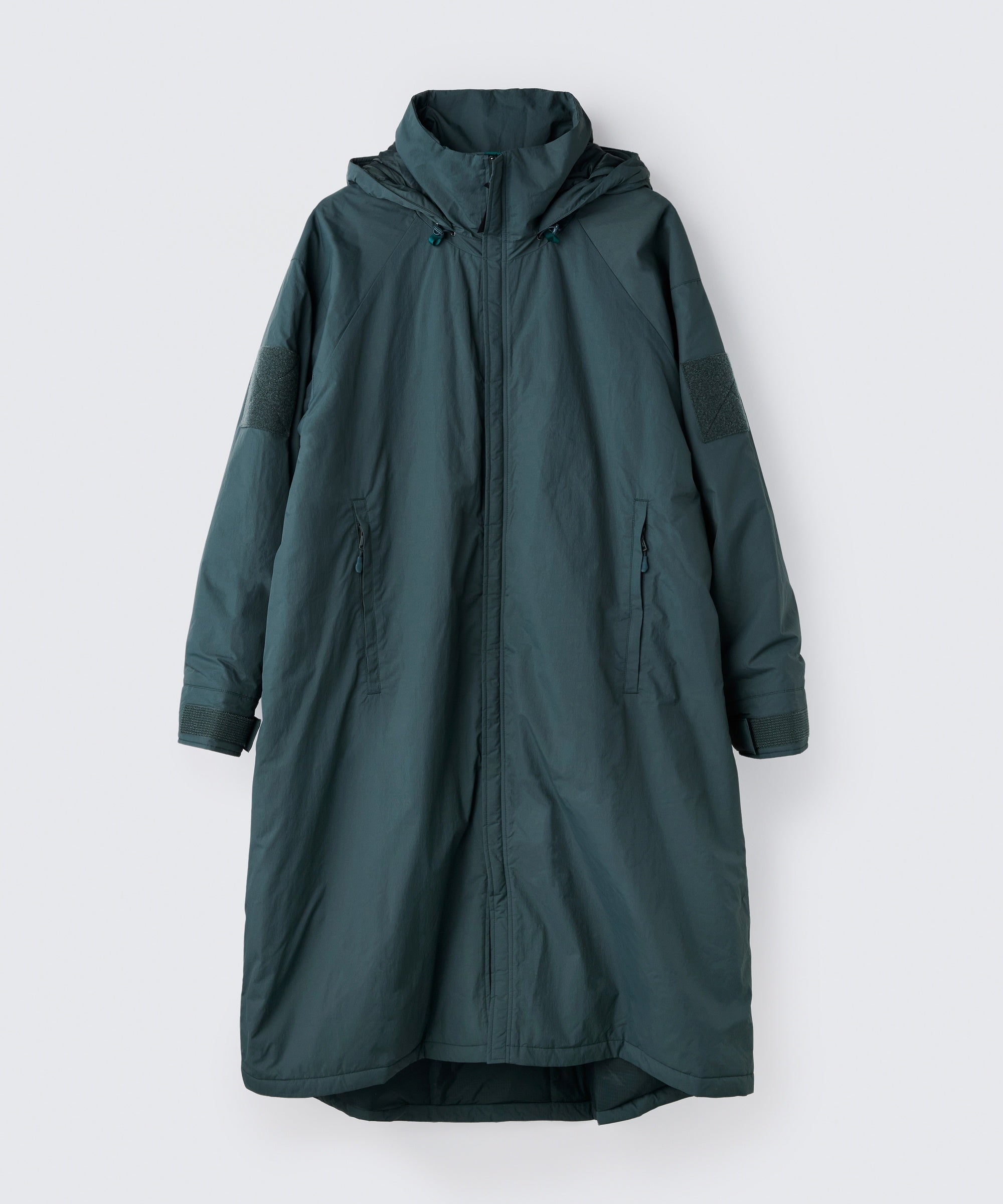 トランスポートパーカー｜TRANSPORT PARKA – WILD THINGS