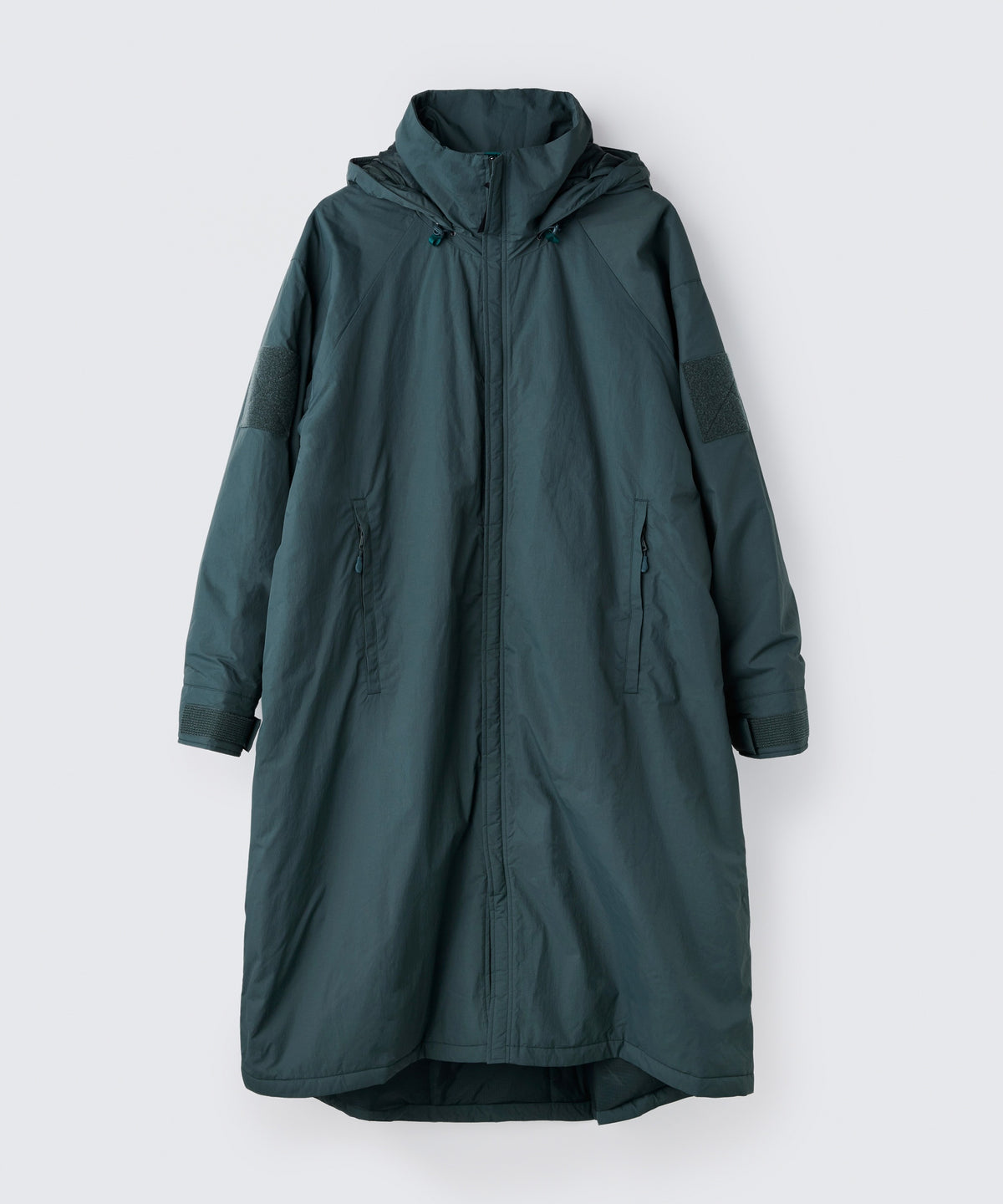 トランスポートパーカー｜TRANSPORT PARKA