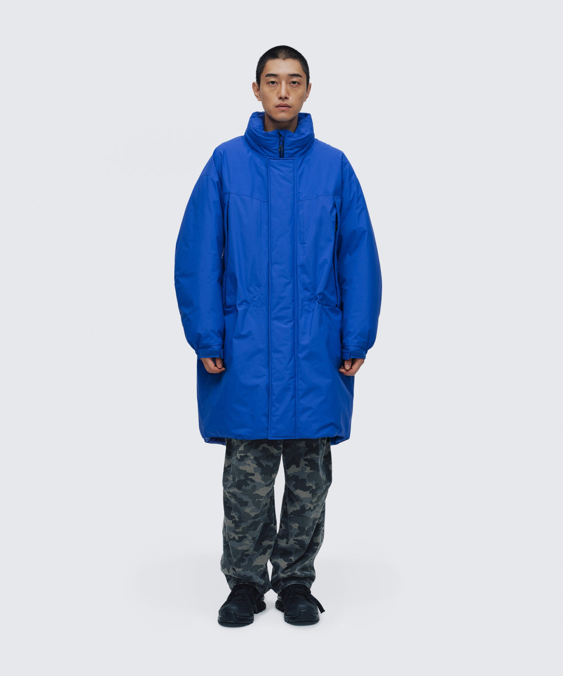ハイグレードモンスターパーカー｜HIGH GRADE MONSTER PARKA
