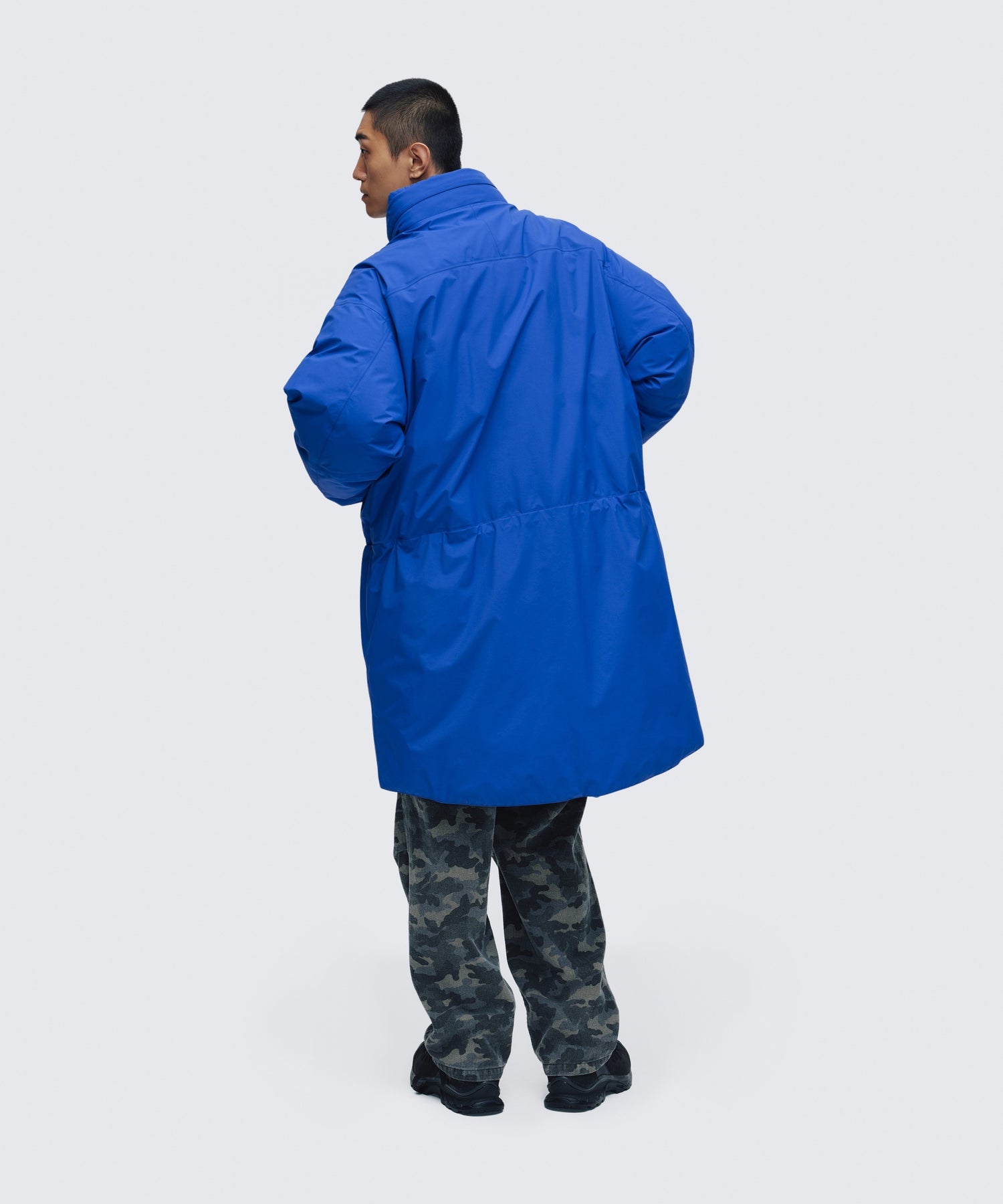 ハイグレードモンスターパーカー｜HIGH GRADE MONSTER PARKA