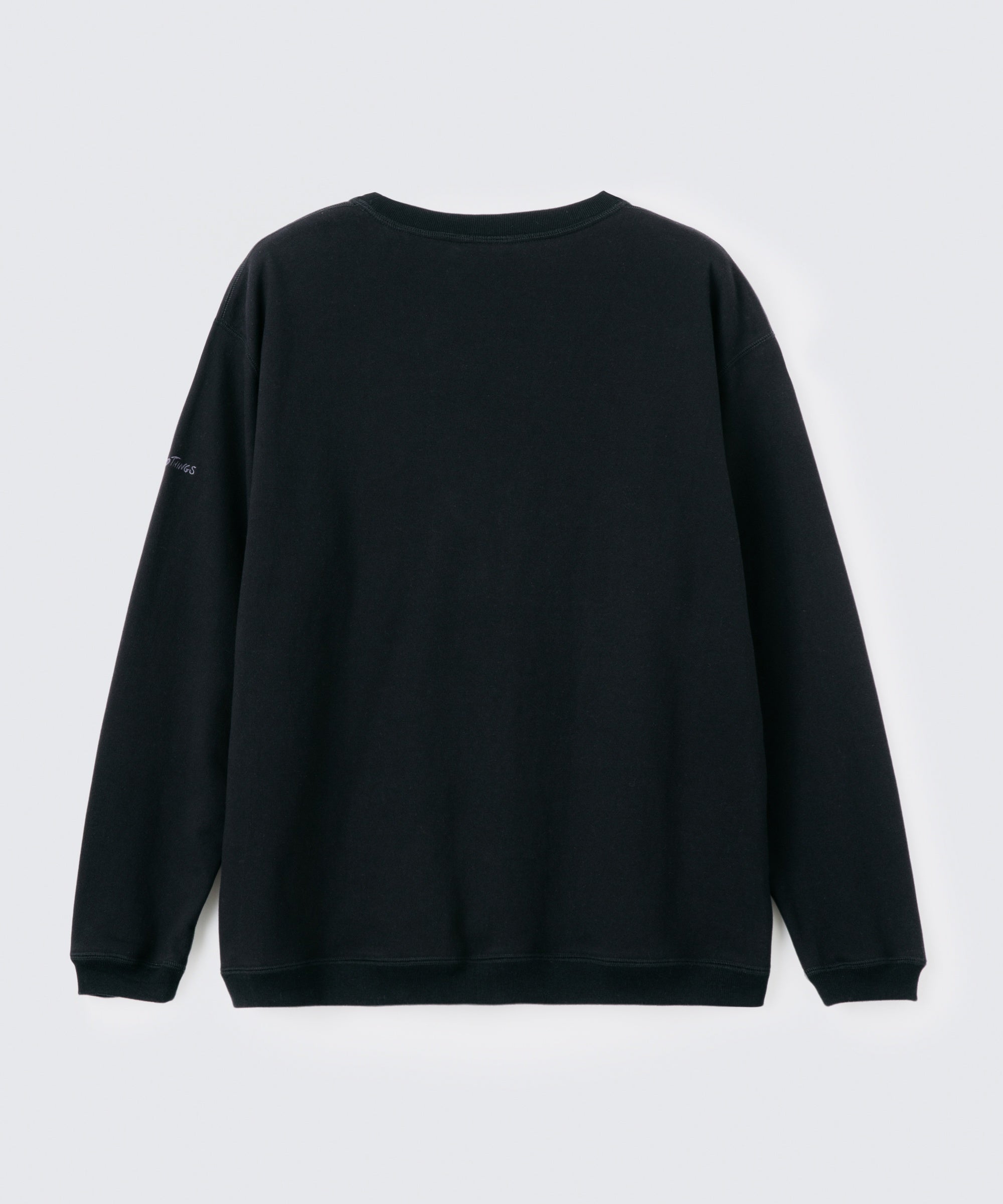 ファースウェットクルー│FIR-SWEAT CREW – WILD THINGS（ワイルド