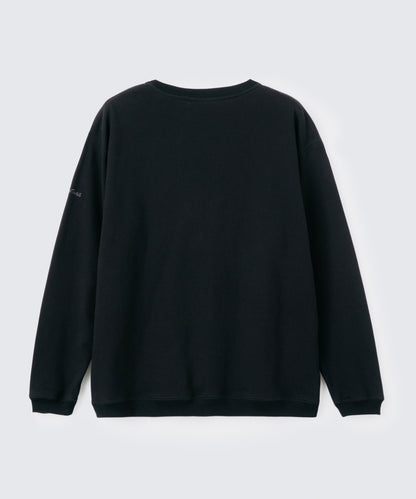 ファースウェットクルー│FIR-SWEAT CREW