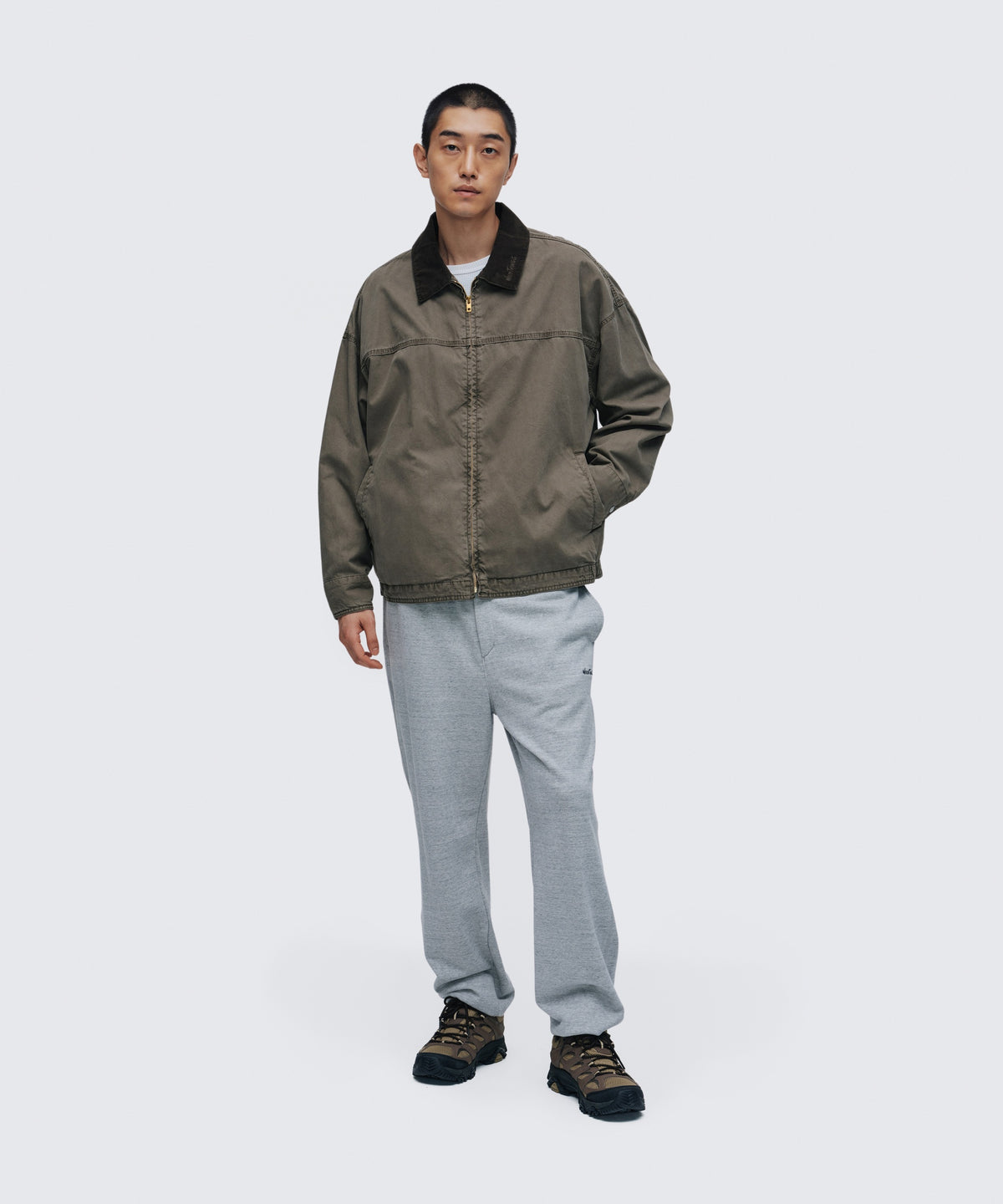 ファースウェットパンツ │ FIR-SWEAT PANTS