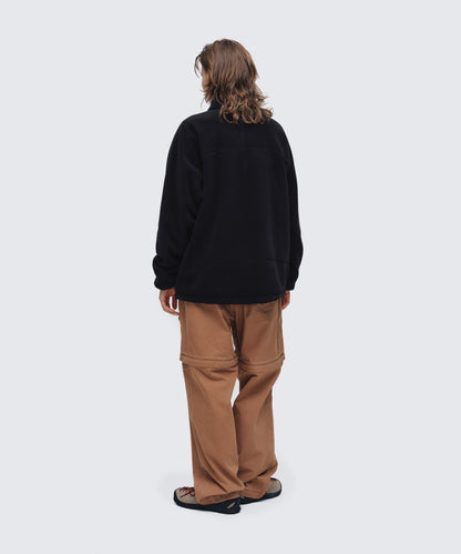 バルキーフリースジャケット│BULKY FLEECE JACKET