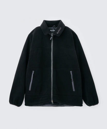 バルキーフリースジャケット│BULKY FLEECE JACKET