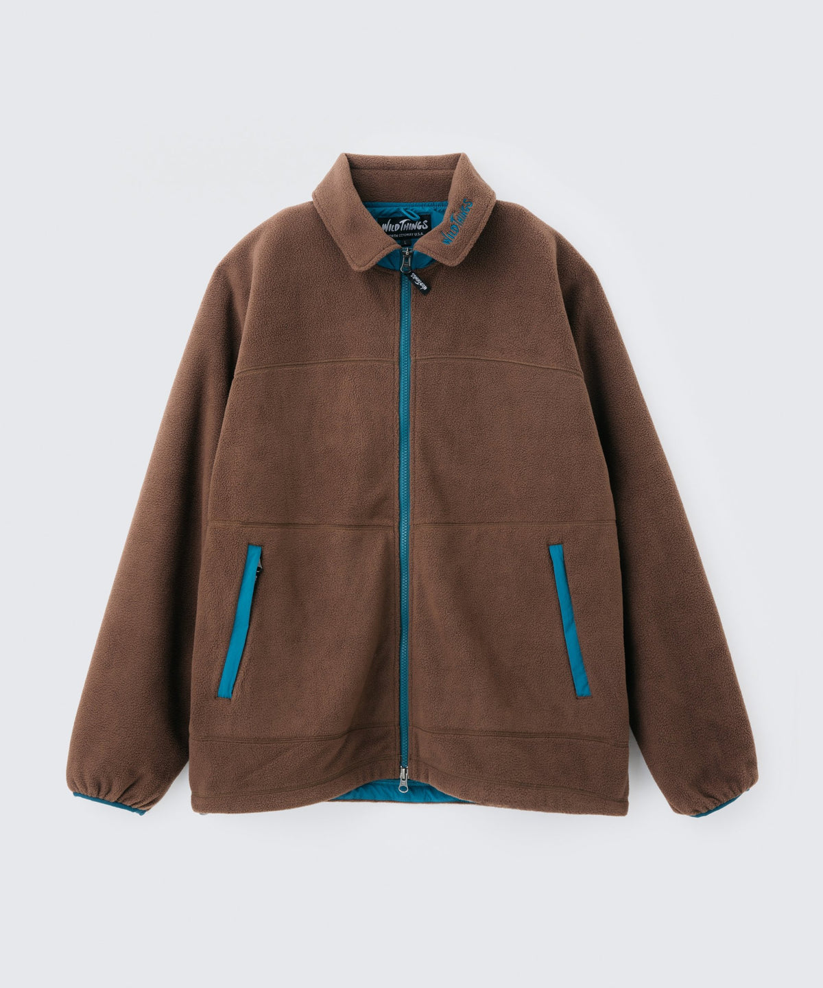 バルキーフリースジャケット│BULKY FLEECE JACKET