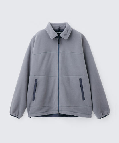 バルキーフリースジャケット│BULKY FLEECE JACKET