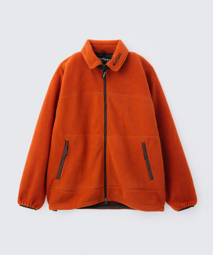 バルキーフリースジャケット│BULKY FLEECE JACKET