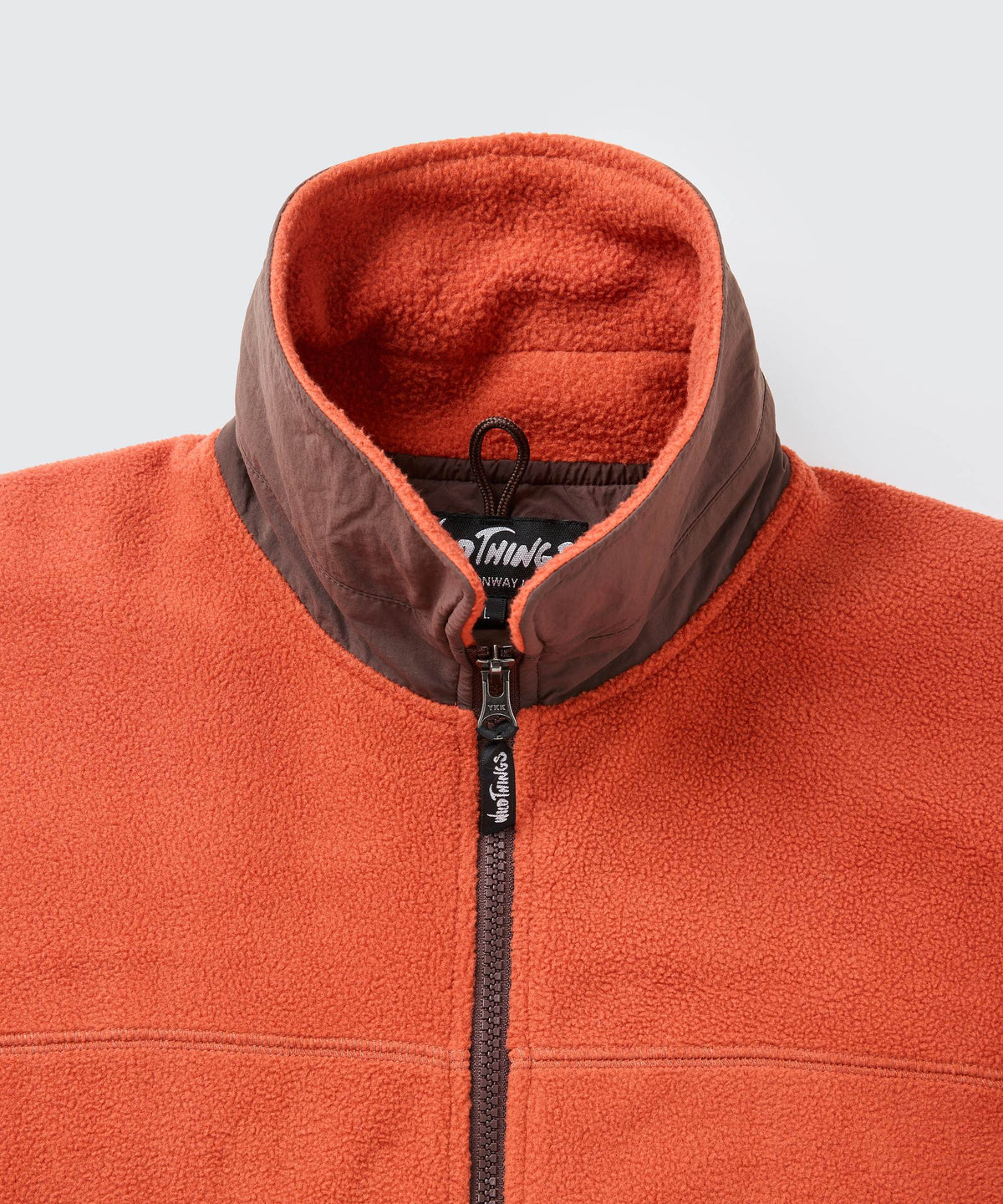 バルキーフリースジャケット│BULKY FLEECE JACKET