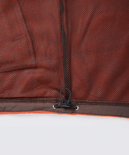 バルキーフリースジャケット│BULKY FLEECE JACKET