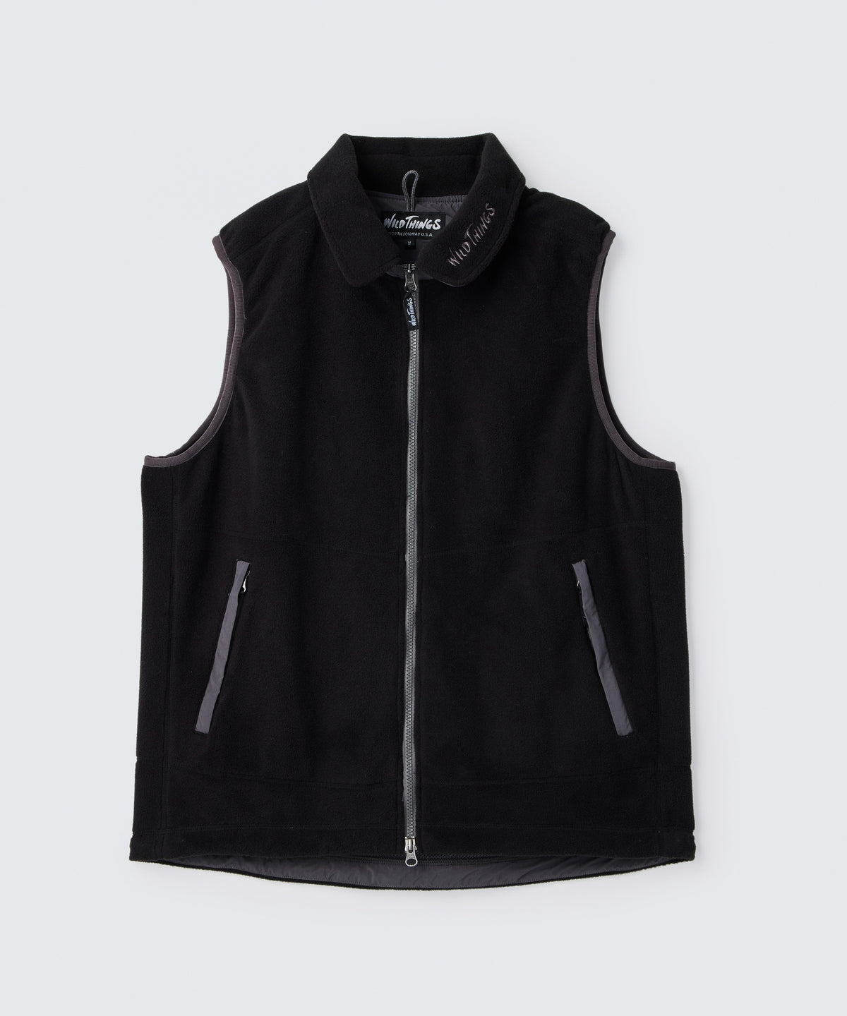 バルキーフリースベスト│BULKY FLEECE VEST