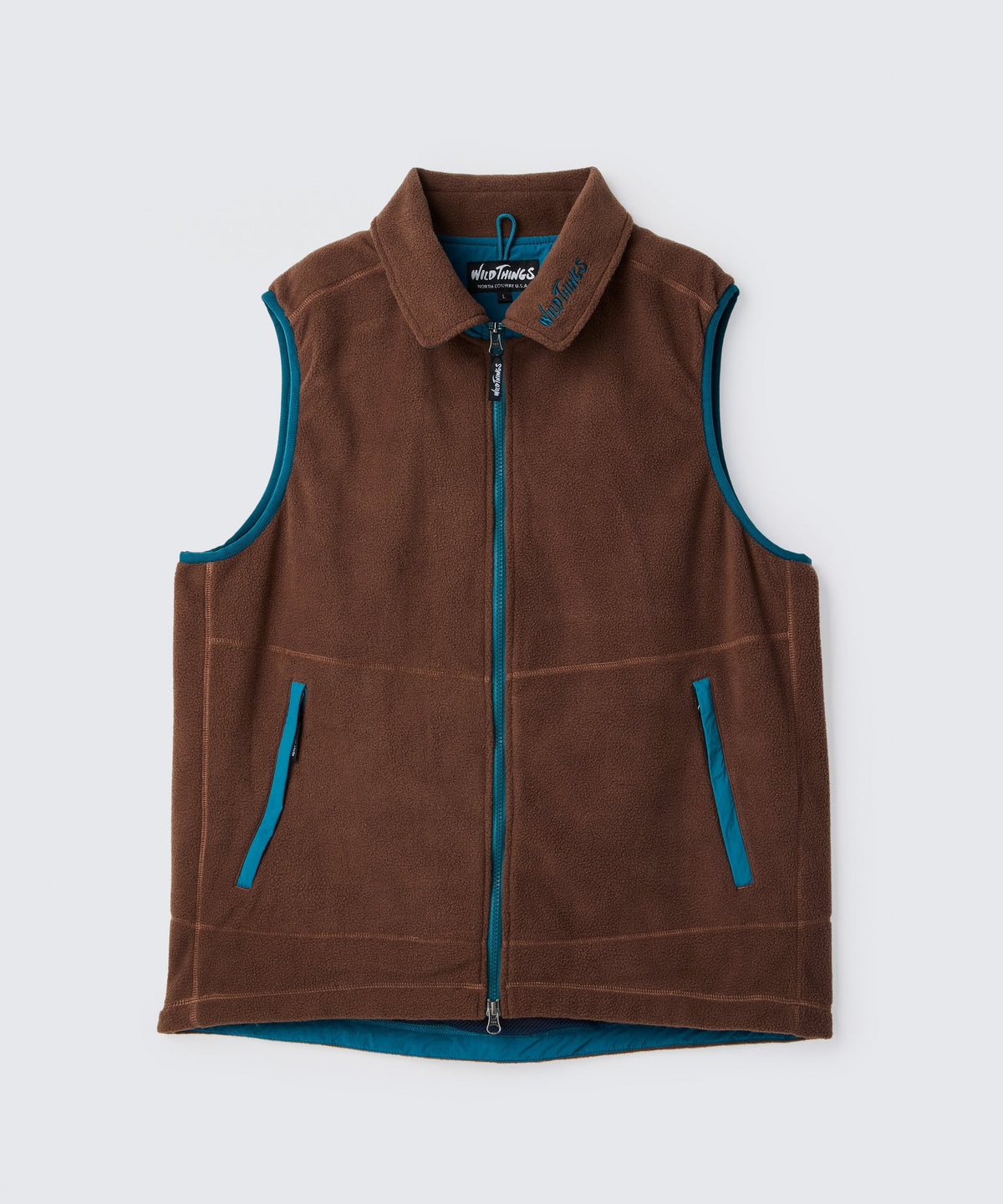 バルキーフリースベスト│BULKY FLEECE VEST