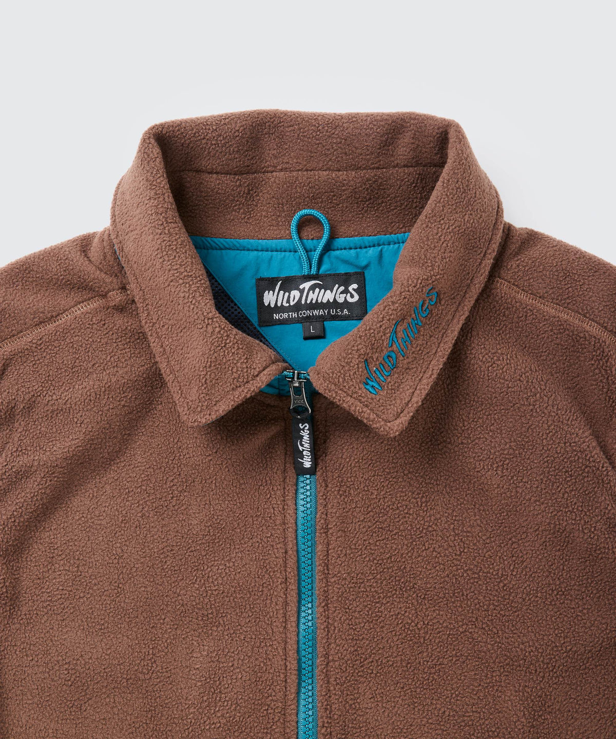 バルキーフリースベスト│BULKY FLEECE VEST