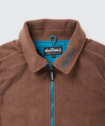 バルキーフリースベスト│BULKY FLEECE VEST