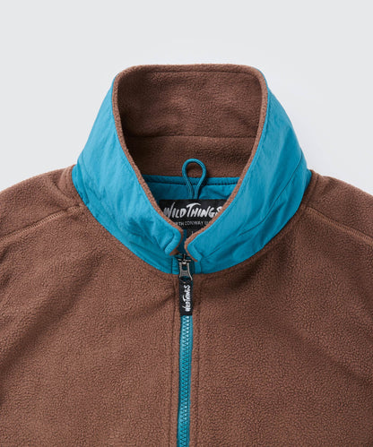 バルキーフリースベスト│BULKY FLEECE VEST