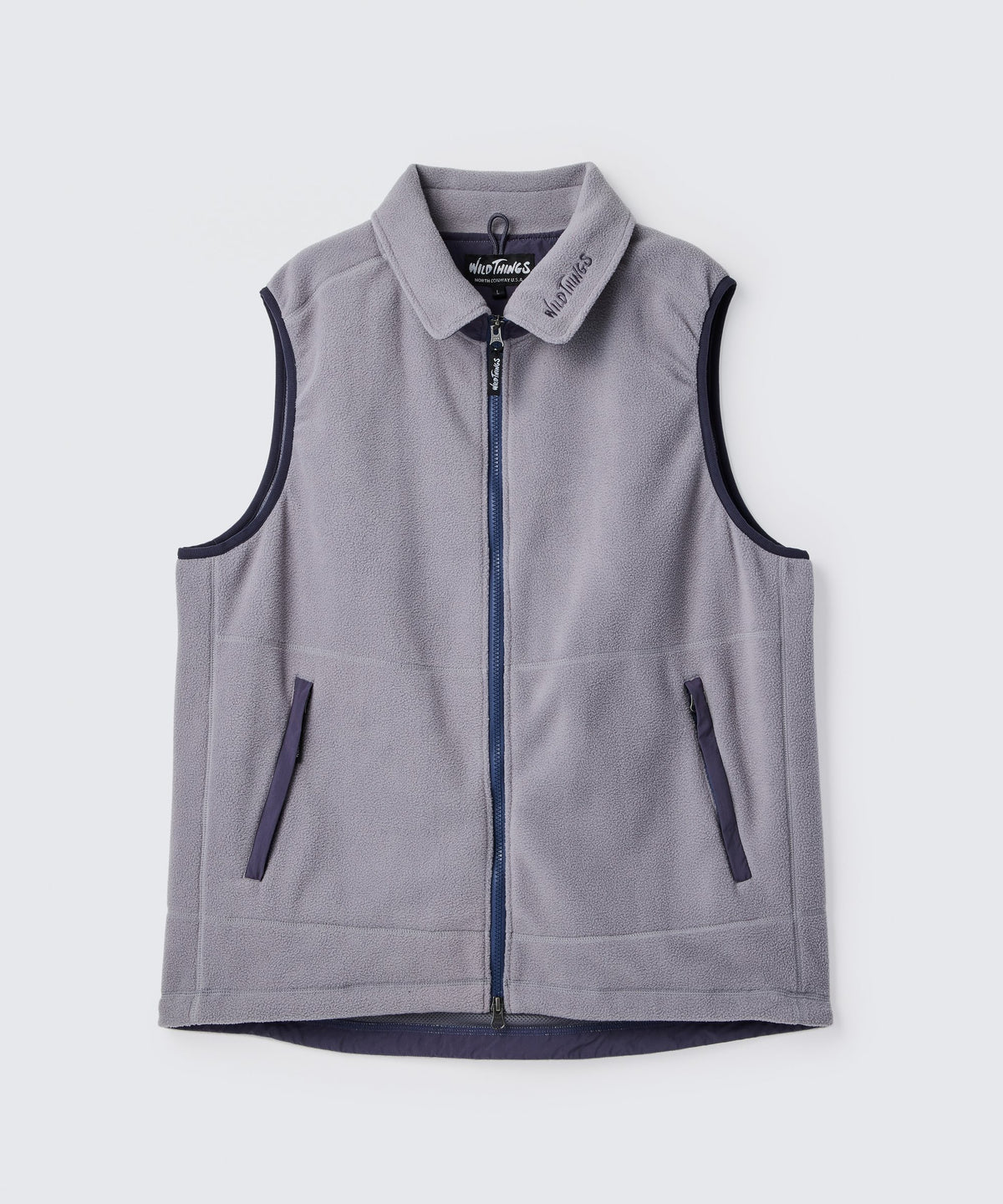 バルキーフリースベスト│BULKY FLEECE VEST