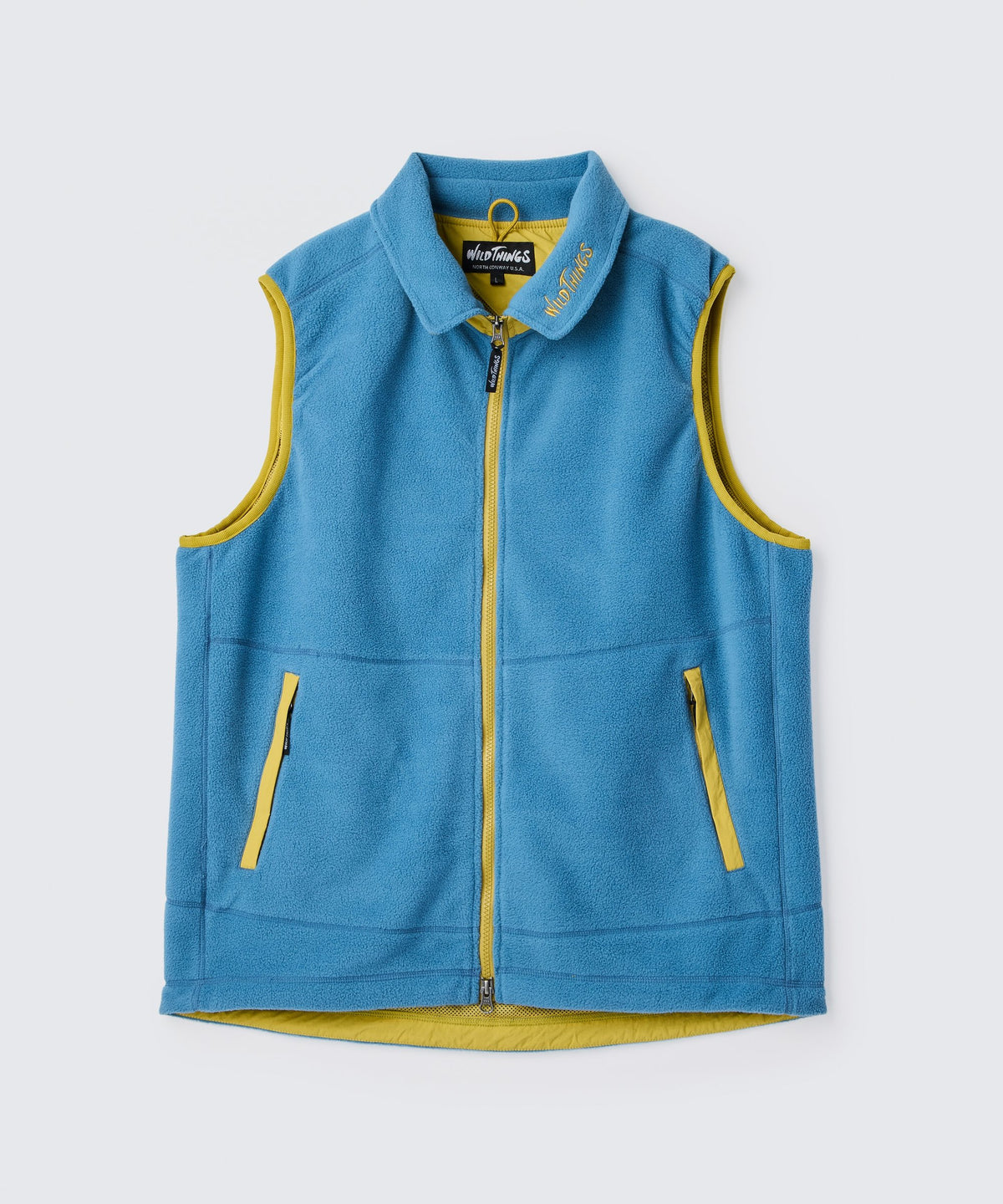 バルキーフリースベスト│BULKY FLEECE VEST