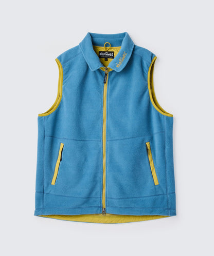 バルキーフリースベスト│BULKY FLEECE VEST