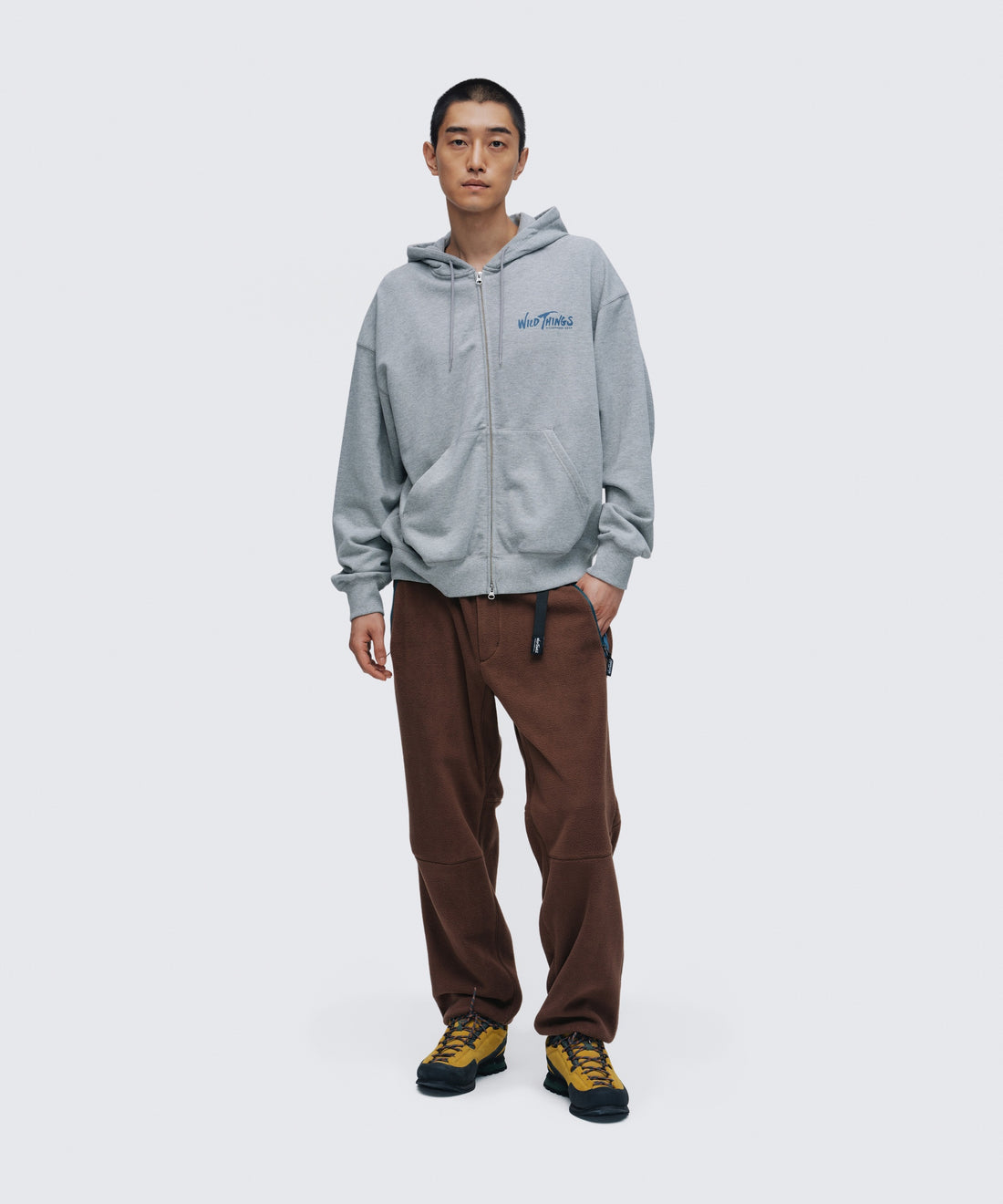 バルキーフリースパンツ│BULKY FLEECE PANTS