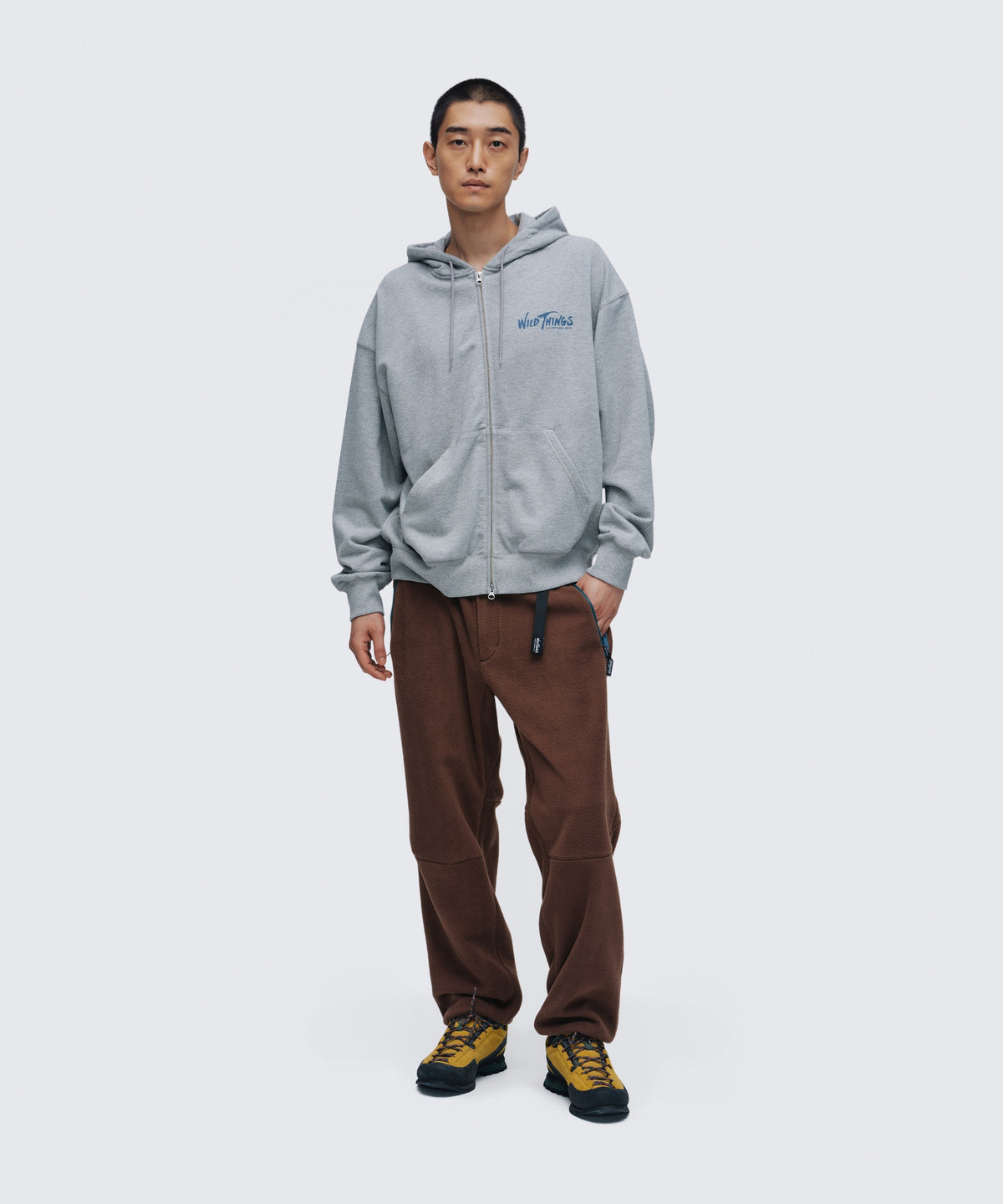 バルキーフリースパンツ│BULKY FLEECE PANTS