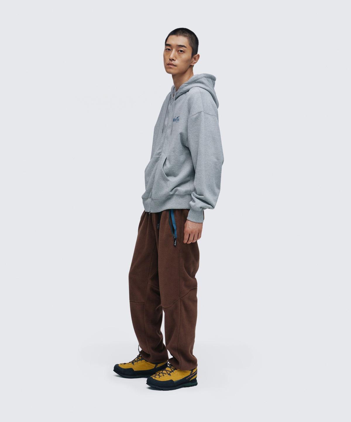 バルキーフリースパンツ│BULKY FLEECE PANTS