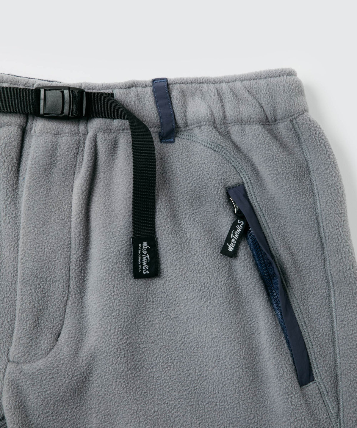 バルキーフリースパンツ│BULKY FLEECE PANTS