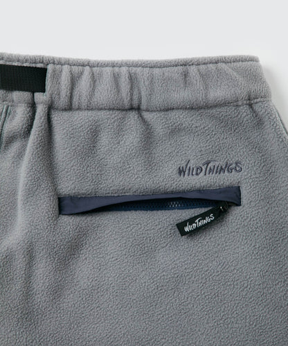 バルキーフリースパンツ│BULKY FLEECE PANTS