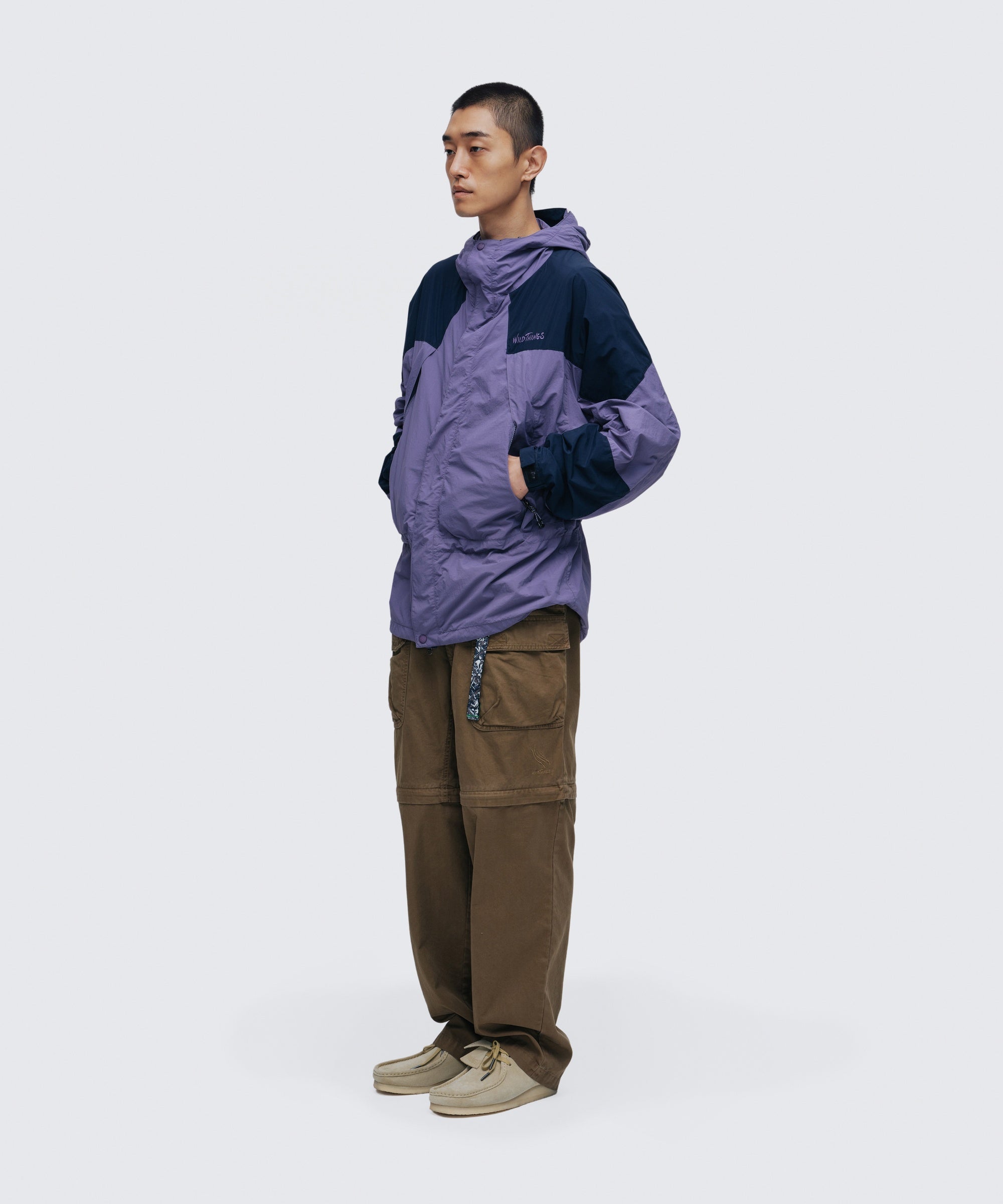 ワイルドシングスWILD THINGSビームス別注 MASSIF JACKET マシーフジャケット │ MASSIF JACKET – WILD THINGS（ワイルド