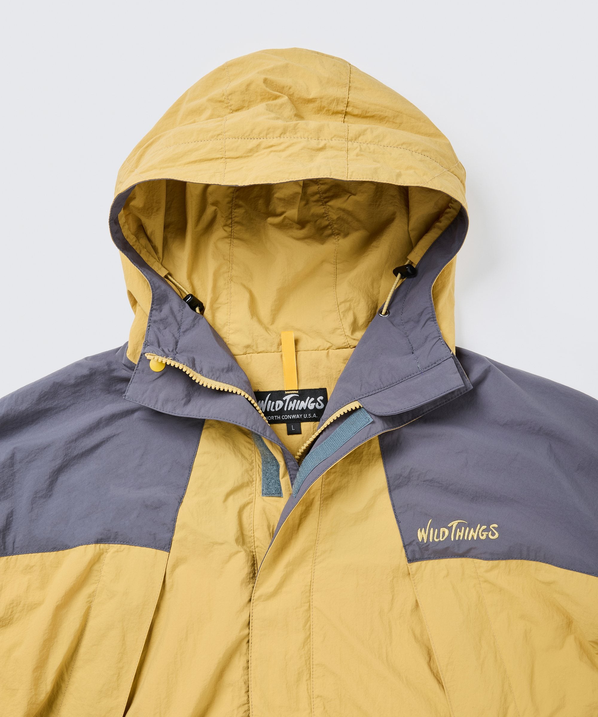 マシーフジャケット │ MASSIF JACKET – WILD THINGS（ワイルド