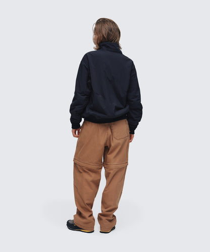 スタンドアップジャケットフリースライニング│STAND UP JACKET FLEECE LINING