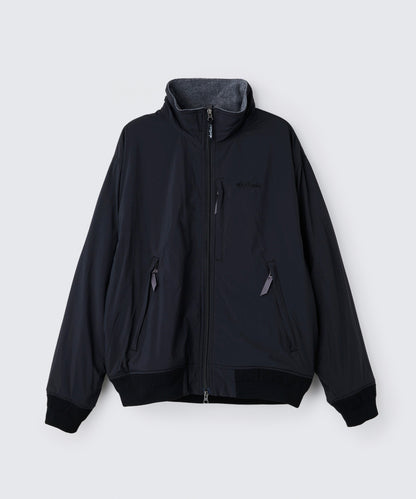 スタンドアップジャケットフリースライニング│STAND UP JACKET FLEECE LINING