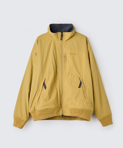 スタンドアップジャケットフリースライニング│STAND UP JACKET FLEECE LINING