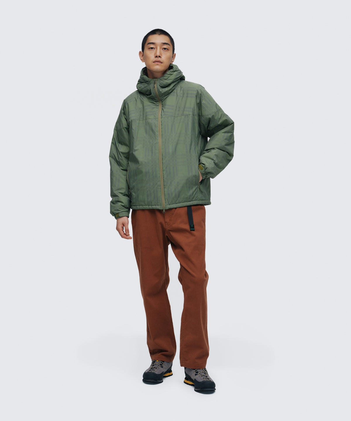ミミックネバドジャケット│MIMIC NEVADO JACKET