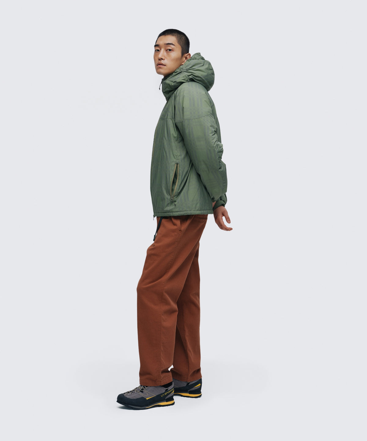 ミミックネバドジャケット│MIMIC NEVADO JACKET