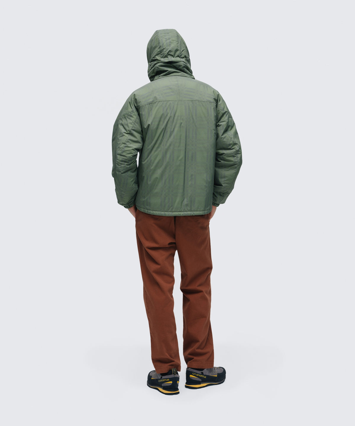 ミミックネバドジャケット│MIMIC NEVADO JACKET