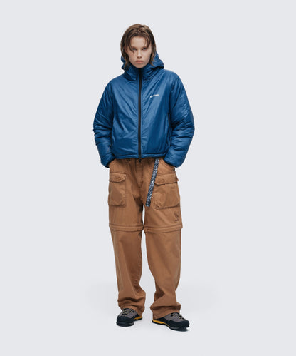 リバーシブルビレイジャケット│REVERSIBLE BELAY JACKET