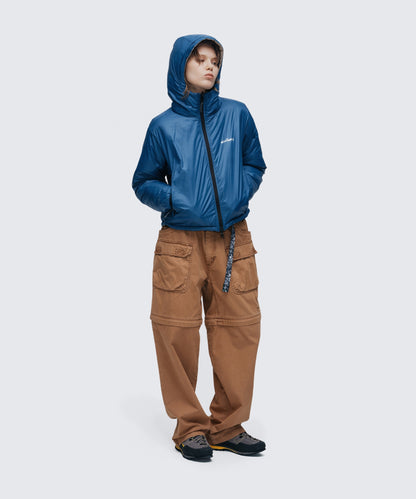 リバーシブルビレイジャケット│REVERSIBLE BELAY JACKET