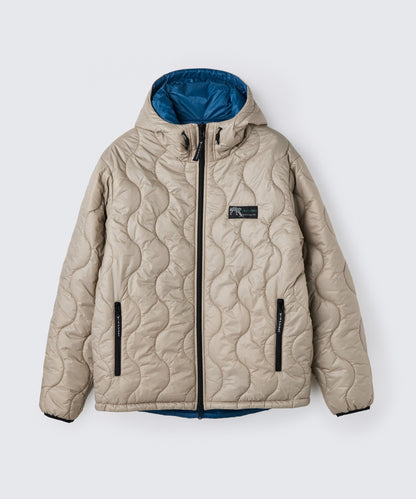 リバーシブルビレイジャケット│REVERSIBLE BELAY JACKET