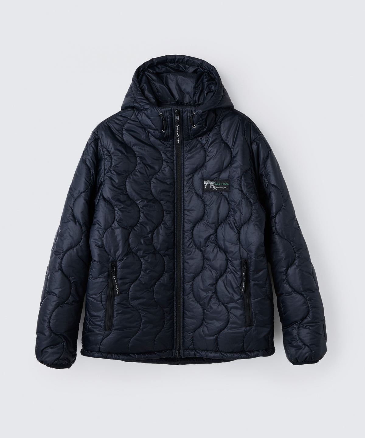 リバーシブルビレイジャケット│REVERSIBLE BELAY JACKET