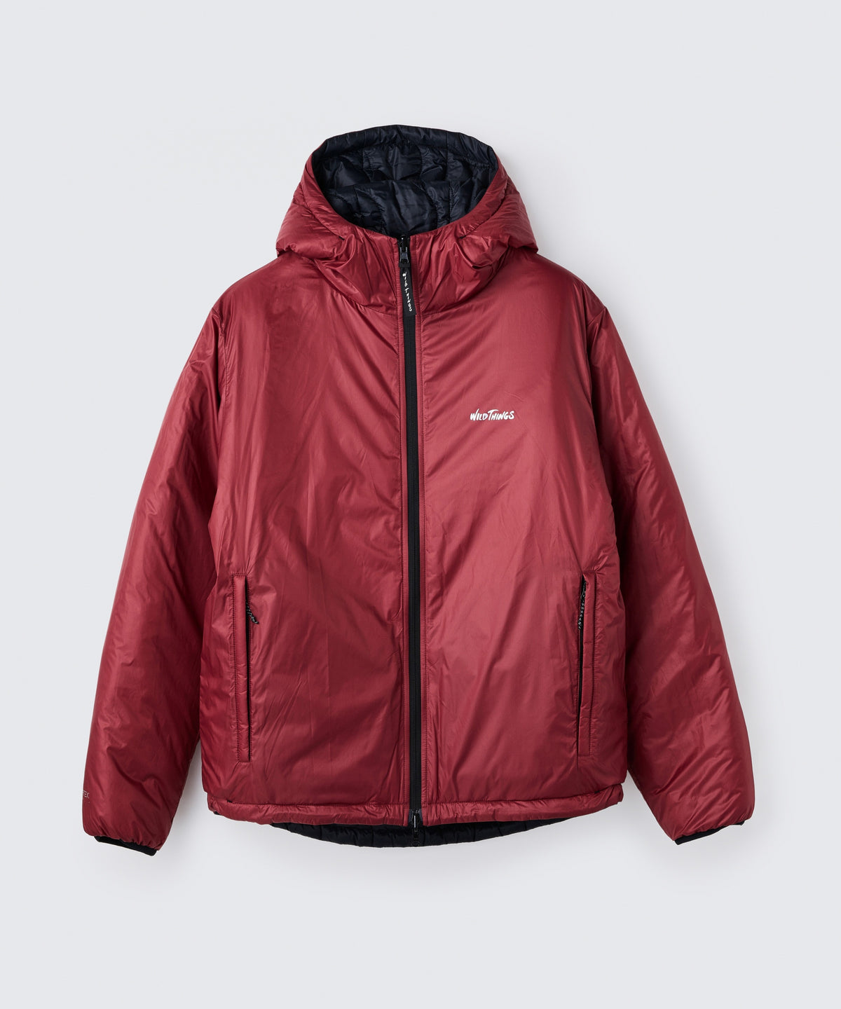 リバーシブルビレイジャケット│REVERSIBLE BELAY JACKET