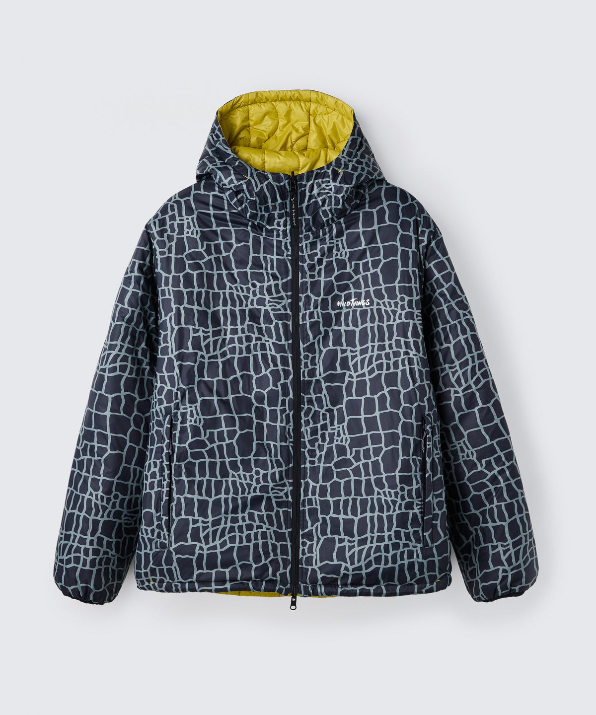 リバーシブルビレイジャケット│REVERSIBLE BELAY JACKET