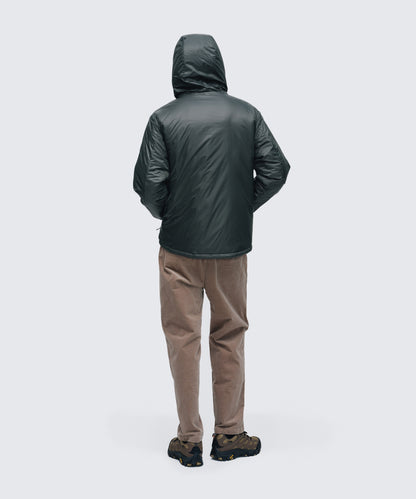 リバーシブルビレイジャケット│REVERSIBLE BELAY JACKET