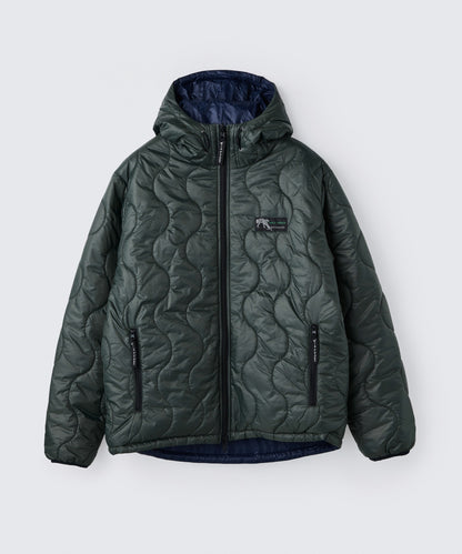 リバーシブルビレイジャケット│REVERSIBLE BELAY JACKET
