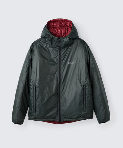 リバーシブルビレイジャケット│REVERSIBLE BELAY JACKET