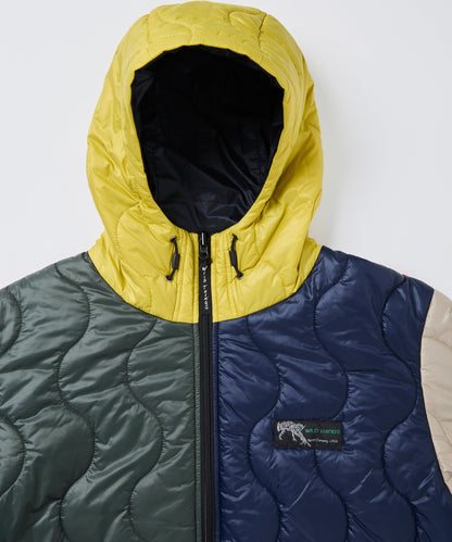 リバーシブルビレイジャケット│REVERSIBLE BELAY JACKET