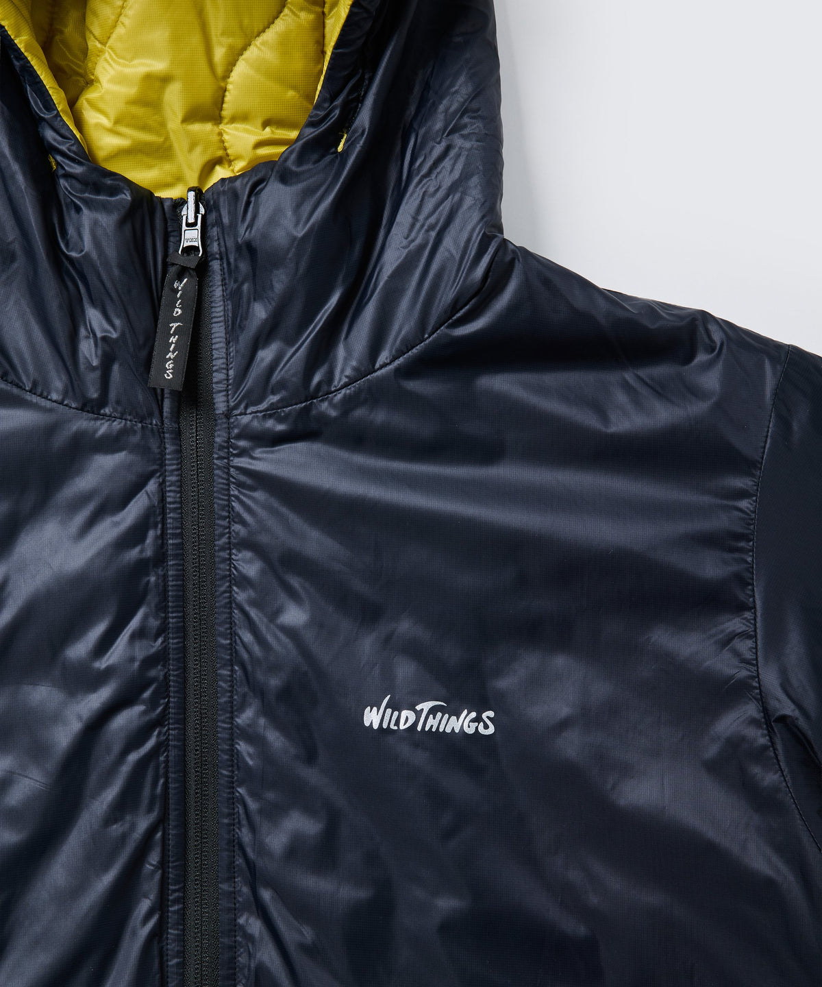 リバーシブルビレイジャケット│REVERSIBLE BELAY JACKET